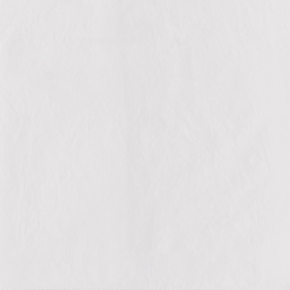 Organic Cotton Swatch | White