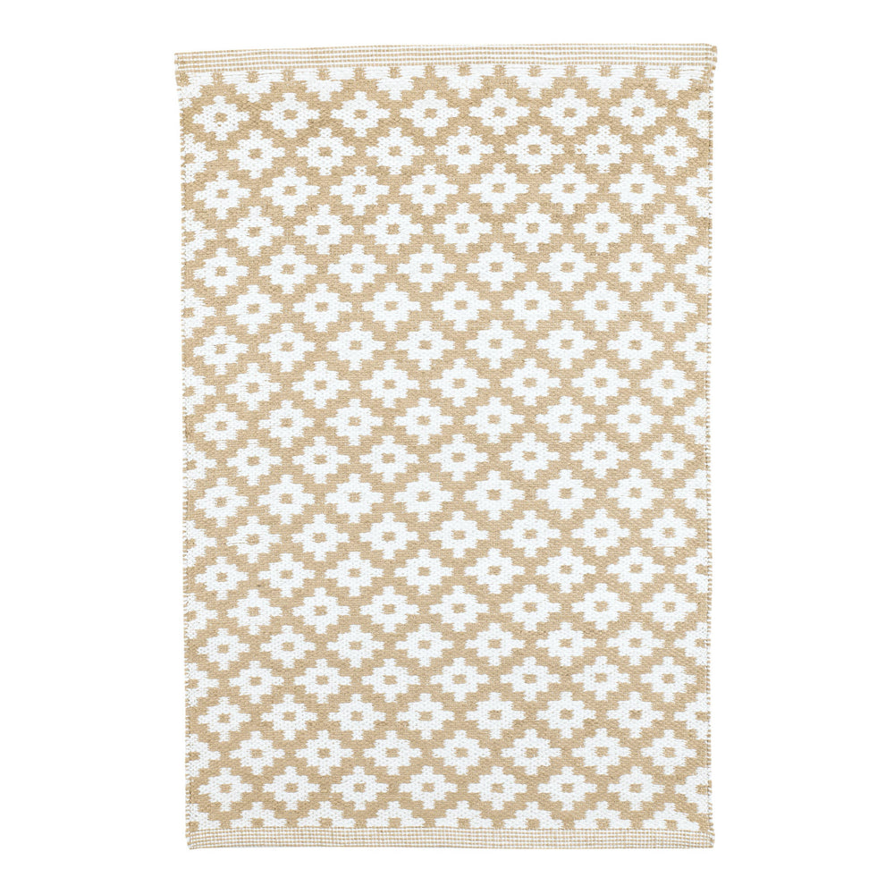Samode Handwoven Indoor/Outdoor Rug | Khaki