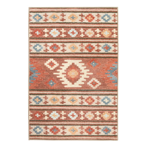 Canyon Machine Washable Rug | Natural
