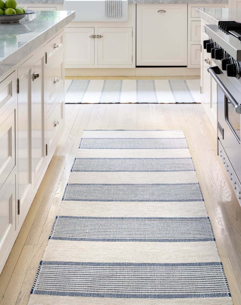 How to Choose the Perfect Kitchen Rug | Annie Selke - Annie Selke