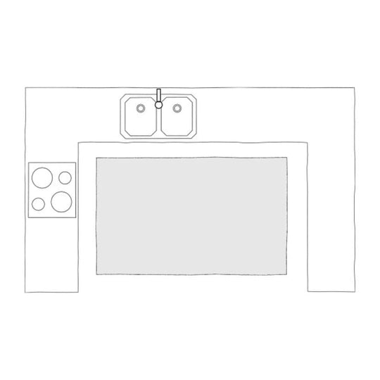 How to Choose the Perfect Kitchen Rug | Annie Selke - Annie Selke