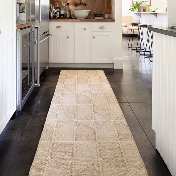 How to Choose the Perfect Kitchen Rug | Annie Selke