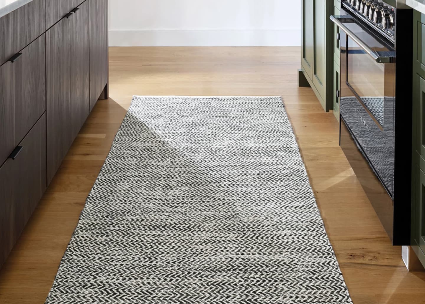 ラグ・カーペット ACME Furniture STRIPED RUG W160 D120cm ACME Furniture STRIPED RUG W160 D120cm Striped Rugs - Etoffe.com
