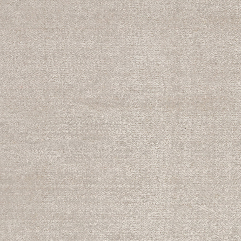 Hudson Hand Loom Knotted Rug Swatch | Plaster