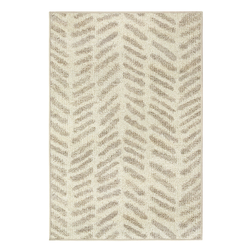 Rowley Machine Washable Rug | Grey