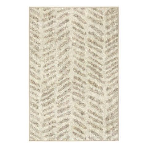 Rowley Machine Washable Rug | Grey