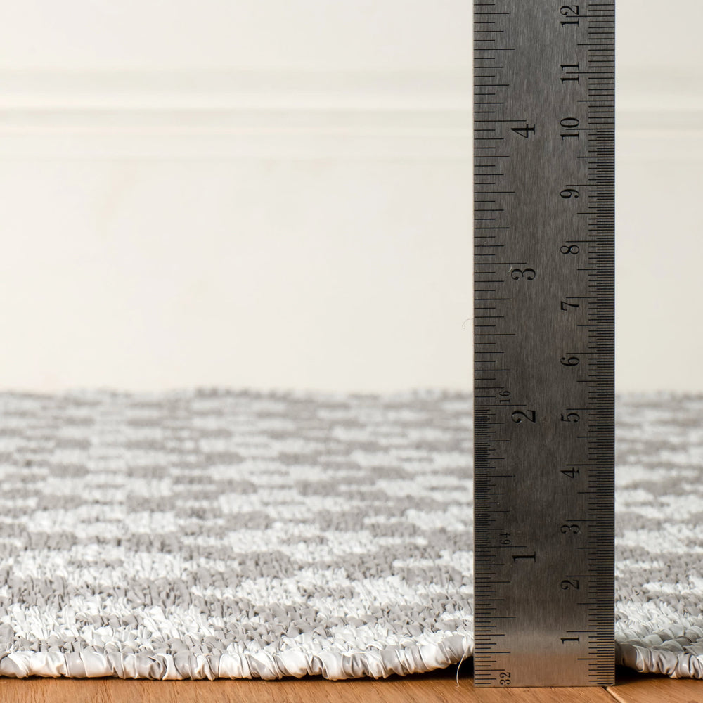 Samode Handwoven Indoor/Outdoor Rug | Grey
