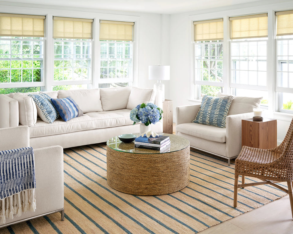 Hither Hills Coffee Table | Brown