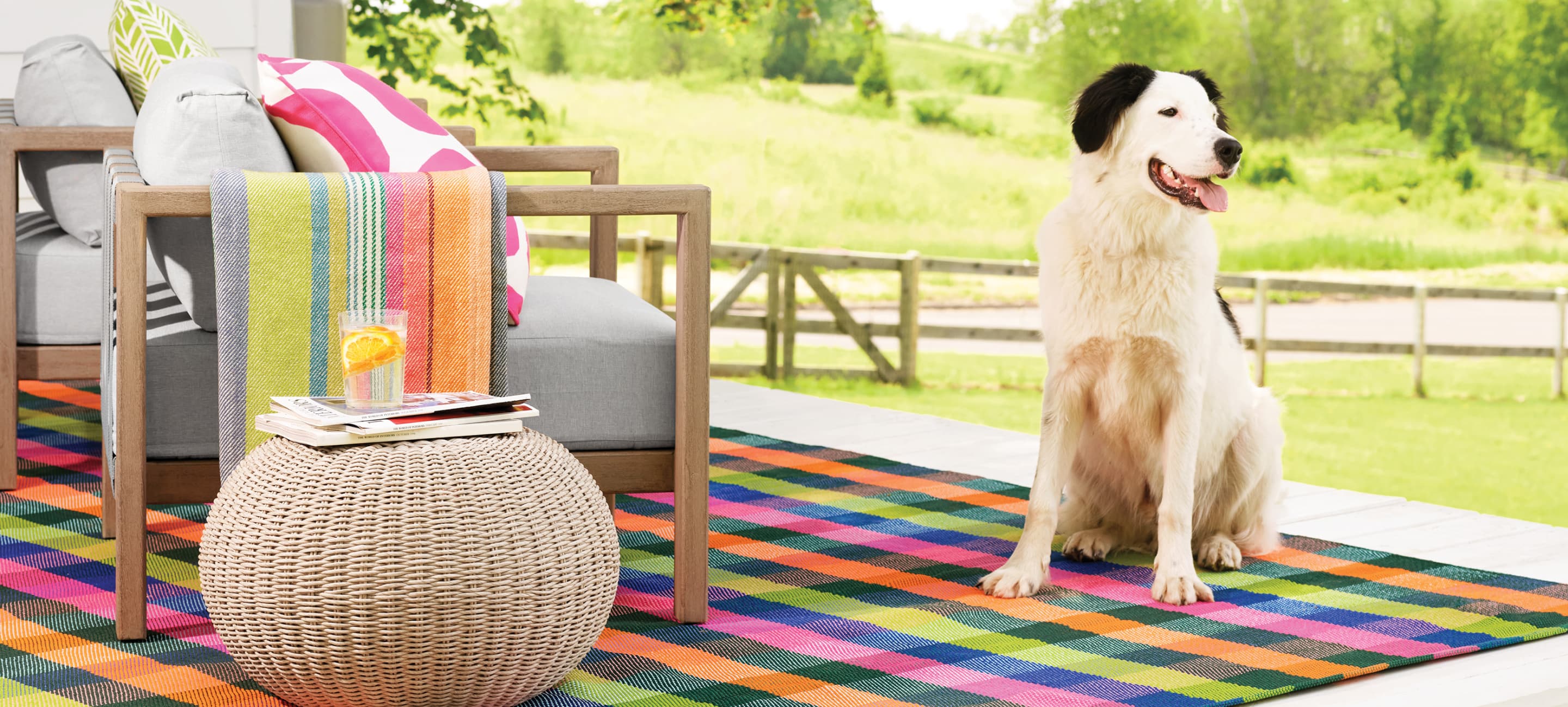 Performance Rug Guide | Annie Selke