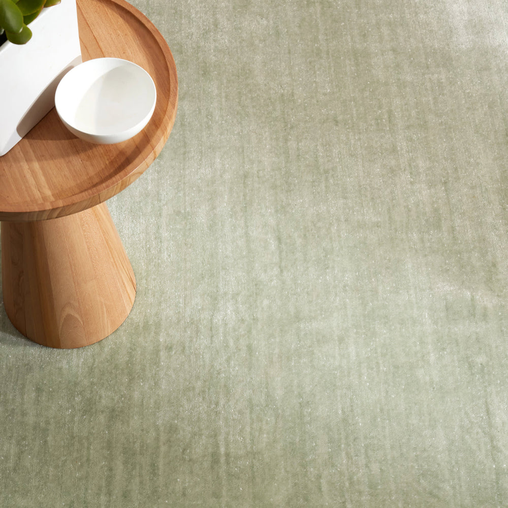 Hudson Hand Loom Knotted Rug | Desert Sage