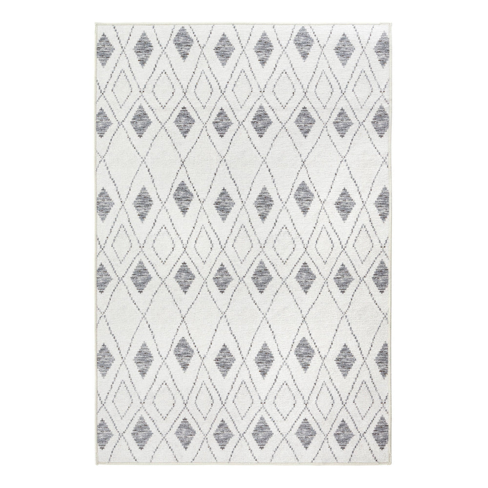 Chandler Machine Washable Rug | Ivory