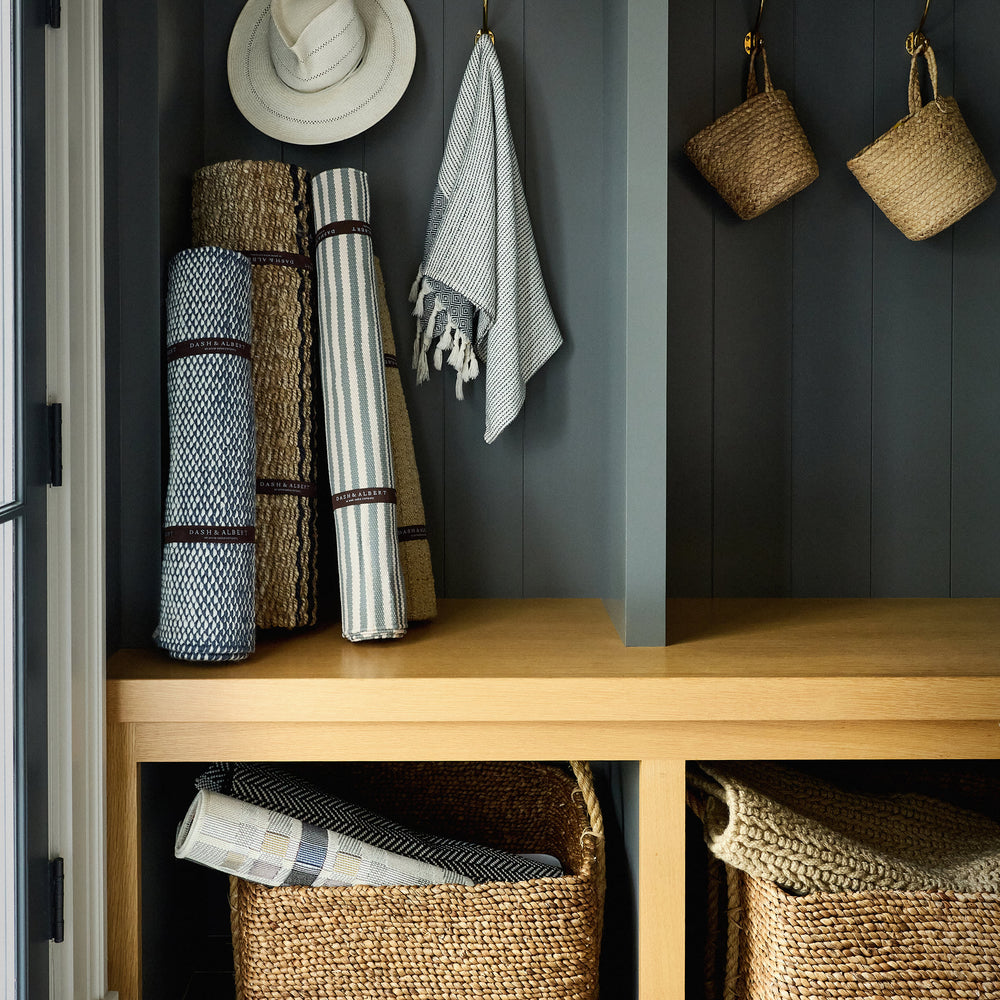Veranda Handwoven Performance Rug | Natural