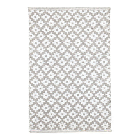 Samode Handwoven Indoor/Outdoor Rug | Grey