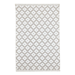 Samode Handwoven Indoor/Outdoor Rug | Grey