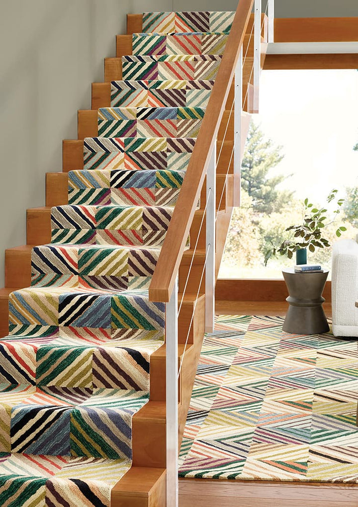 Annie Selke Stair Runner