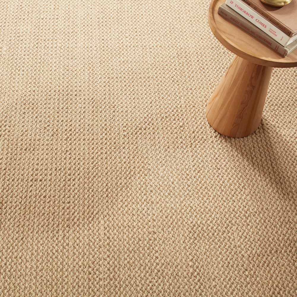 Donovan Handwoven Performance Rug | Natural