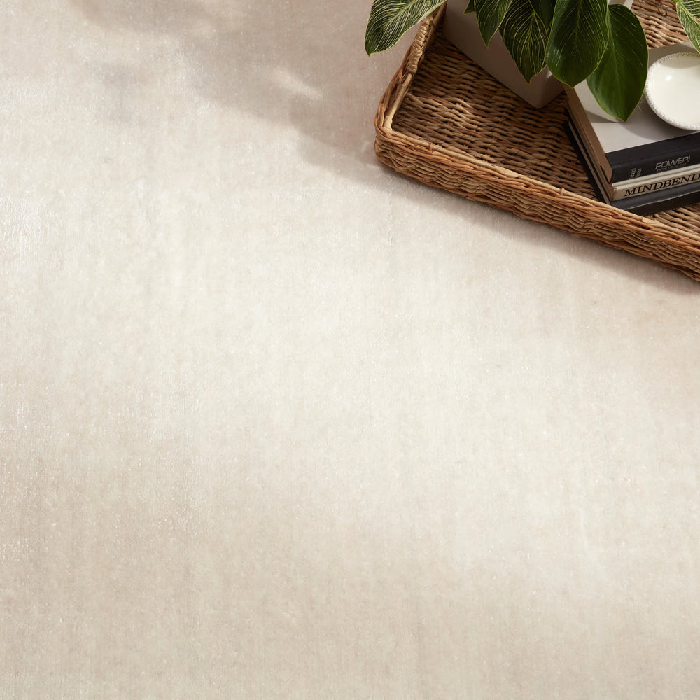 Hudson Hand Loom Knotted Rug | Plaster